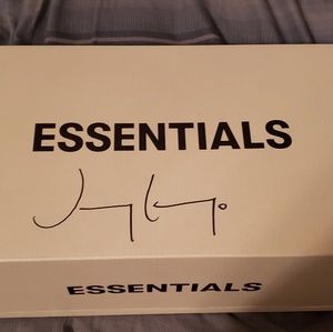 Fear of God SIGNED Converse Size 12